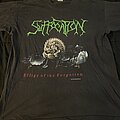 Suffocation - TShirt or Longsleeve - Suffocation