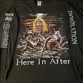 Immolation - TShirt or Longsleeve - Immolation