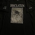 Immolation - TShirt or Longsleeve - Immolation