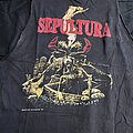 Sepultura - TShirt or Longsleeve - Sepultura