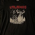 Vital Remains - TShirt or Longsleeve - Vital Remains