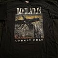 Immolation - TShirt or Longsleeve - Immolation