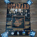 Gotthard - Other Collectable - Gotthard - Firebirth (A1 poster)