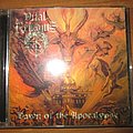 Vital Remains - Tape / Vinyl / CD / Recording etc - Vital Remains ‎– Dawn Of The Apocalypse (2001)