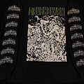 Deafheaven - TShirt or Longsleeve - Deafheaven - Green Logo LS