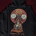 Oranssi Pazuzu - Hooded Top / Sweater - Oranssi Pazuzu - Mental Possession MMXVII Hoodie