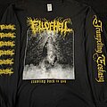 Full Of Hell - TShirt or Longsleeve - Full Of Hell - Crawling Back To God LS