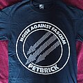 Petbrick - TShirt or Longsleeve - Petbrick - Noise Against Fascism TS
