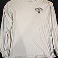 Calligram - TShirt or Longsleeve - Calligram - Zero White LS