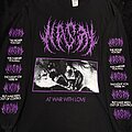 Nasty - TShirt or Longsleeve - Nasty - At War With Love LS