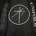 Uniform - TShirt or Longsleeve - Uniform - Cross Circle LS