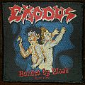 Exodus - Patch - Exodus - Bonded by Blood