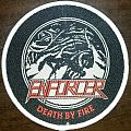 Enforcer - Patch - Enforcer - Death By Fire