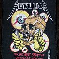 Metallica - Patch - Metallica - The Shortest Straw Has Been Pulled For You!