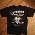 Carpathian Forest - TShirt or Longsleeve - Carpathian Forest Inferno 2009