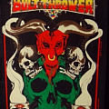 Bolt Thrower - Patch - Wanted bolt thrower back patch