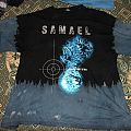 Samael - TShirt or Longsleeve - SAMAEL - Jupiterian Vibe Batik