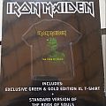 Iron Maidern - TShirt or Longsleeve - Iron Maiden T shirt box set