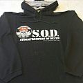 S.O.D. - Hooded Top / Sweater - Stormtroopers of Death Hoodie