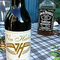 Van Halen - Other Collectable - Van Halen promo wine unopened 1995.