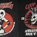 Plasmatics - TShirt or Longsleeve - Plasmatics - Coup d' Etat