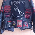 Slayer - Battle Jacket - Stage / Street Gear