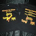 Gospel Of The Horns - TShirt or Longsleeve - Gospel of the Horns Ketzer Nocturnal  Thrash of the Titans