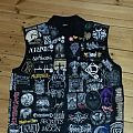 Hellhammer - Battle Jacket - Updated Kutte