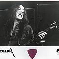 Metallica - Other Collectable - Metallica Cliff Burton