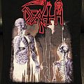 Death - Patch - DEATH - Human Backpatch