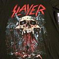 Slayer - TShirt or Longsleeve - Tour Shirt - 2015