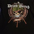 Five Finger Death Punch - TShirt or Longsleeve - Five Finger Death Punch