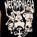 Necrophagia - TShirt or Longsleeve - Necrophagia