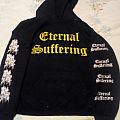 Eternal Suffering - Hooded Top / Sweater - Eternal Suffering Hoodie