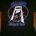 Cauldron - TShirt or Longsleeve - Cauldron 'Europe's Lost' shirt