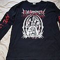 Gorgasm - TShirt or Longsleeve - Gorgasm - Axe to Mouth longsleeve