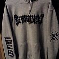 Devourment - Hooded Top / Sweater - Devourment