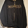 Dehumanized - Hooded Top / Sweater - Dehumanized hoodie