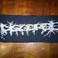 DISGORGE (MEX) - Patch - Disgorge (Mex) patch