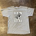 Raw Deal - TShirt or Longsleeve - Raw Deal