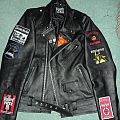 Bathory - Battle Jacket - My new leather jacket!