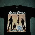 Suicidal Tendencies - TShirt or Longsleeve - Suicidal Tendencies Shirt "Still in Europe after all these months" Tour 1993