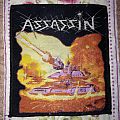 Assassin - Patch - Assassin - The up coming terror patch