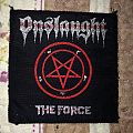 Onslaught - Patch - Onslaught - The force vintage patch