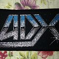 ADX - Patch - ADX - Logo vintage patch