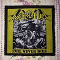 Toxic Holocaust - Patch - Toxic holocaust - Evil never dies patch