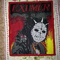 Exumer - Patch - Exumer - Possessed by fire patch