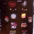 AC/DC - Battle Jacket - My very first battle jacket