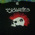 The Casualties - TShirt or Longsleeve - The Casualties "Anarchy" t shirt