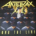 Anthrax - TShirt or Longsleeve - anthrax among the living shirt